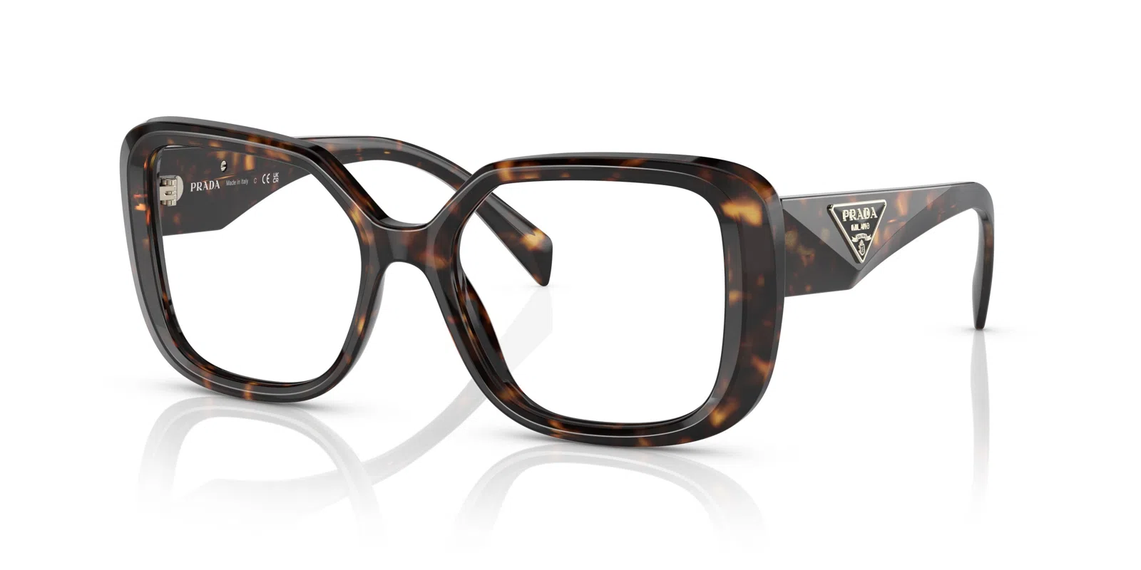 Prada 10ZV Eyeglasses - view 6